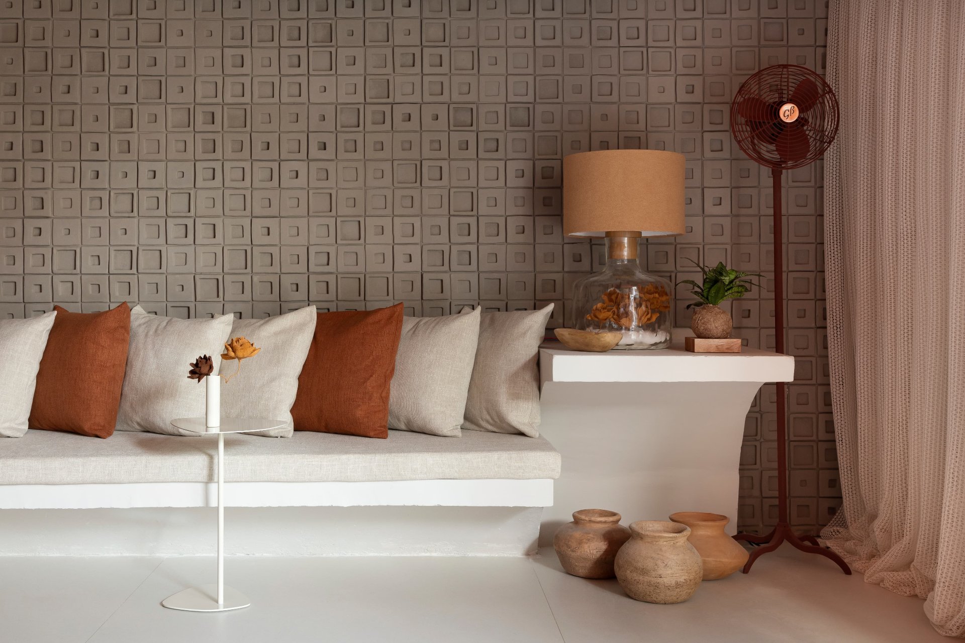 ideias criativas para decorar paredes vazias