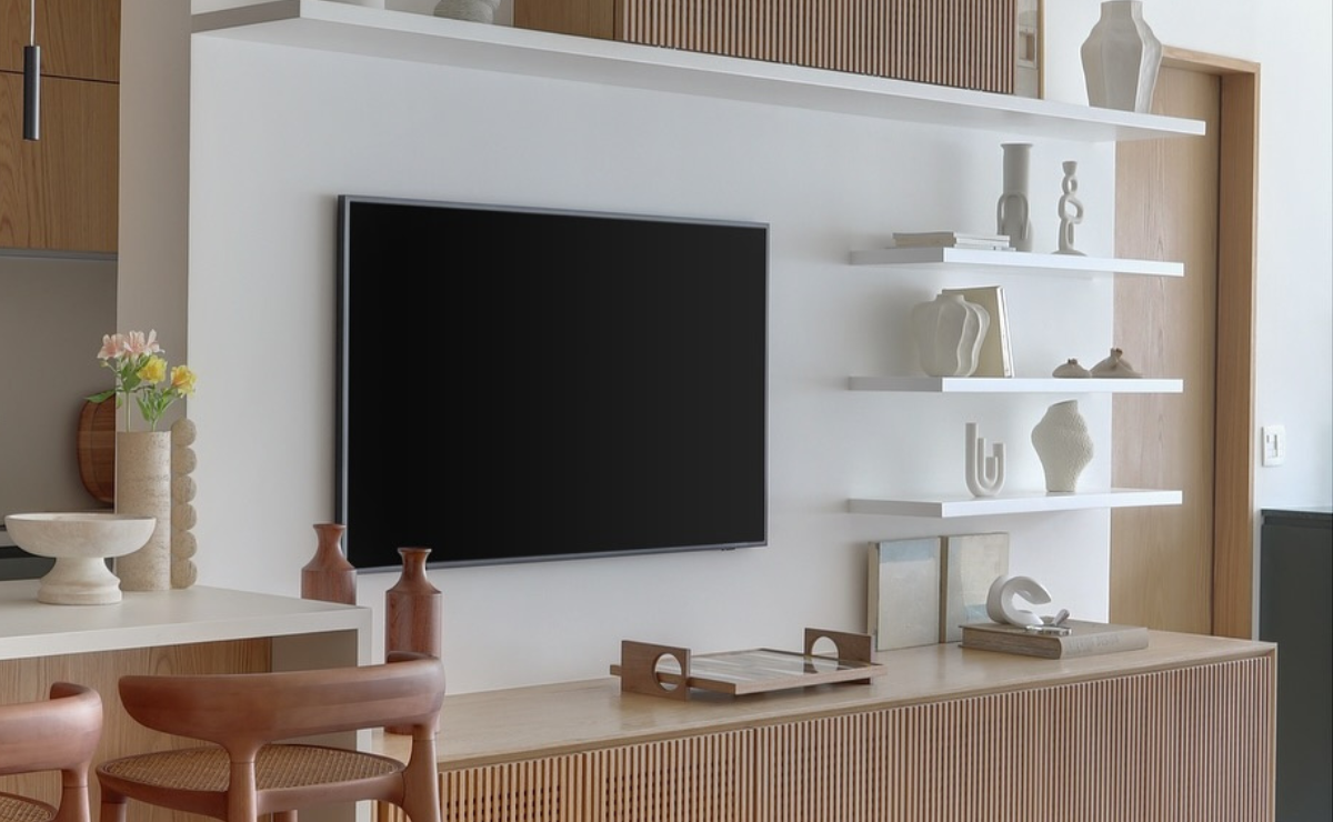 decoração dê paredes