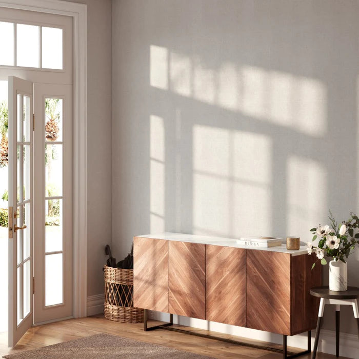 como fazer jardim vertical em parede interna