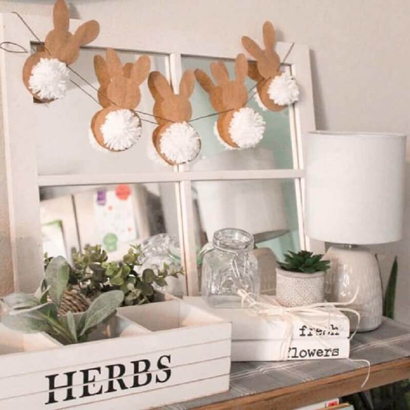 quanto custa decorar a casa para a páscoa