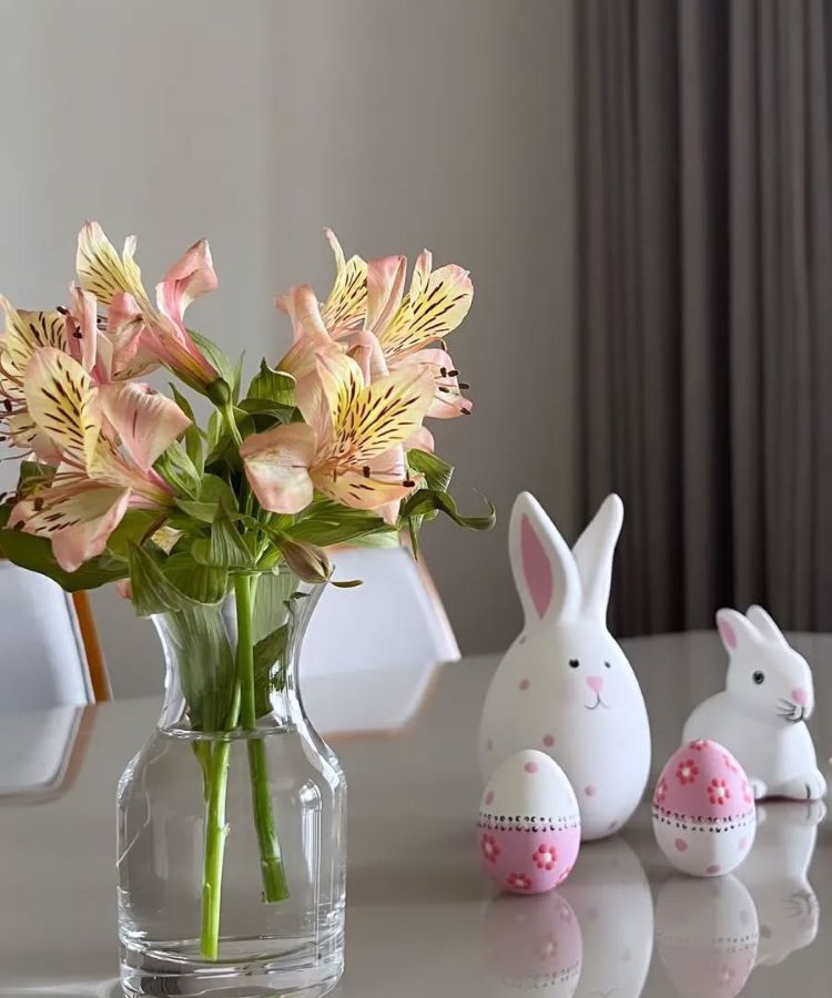 ideias criativas decoração páscoa