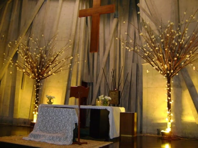 símbolos da páscoa cristã para decoração