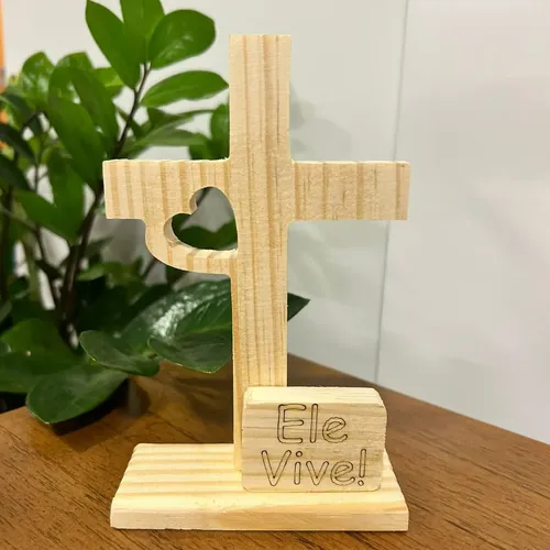 decoração igreja páscoa minimalista