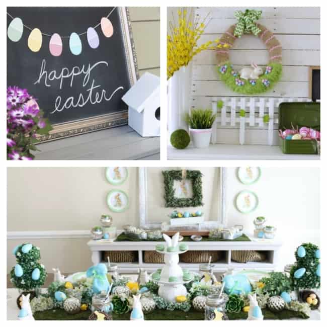 quanto custa decorar jardim para páscoa