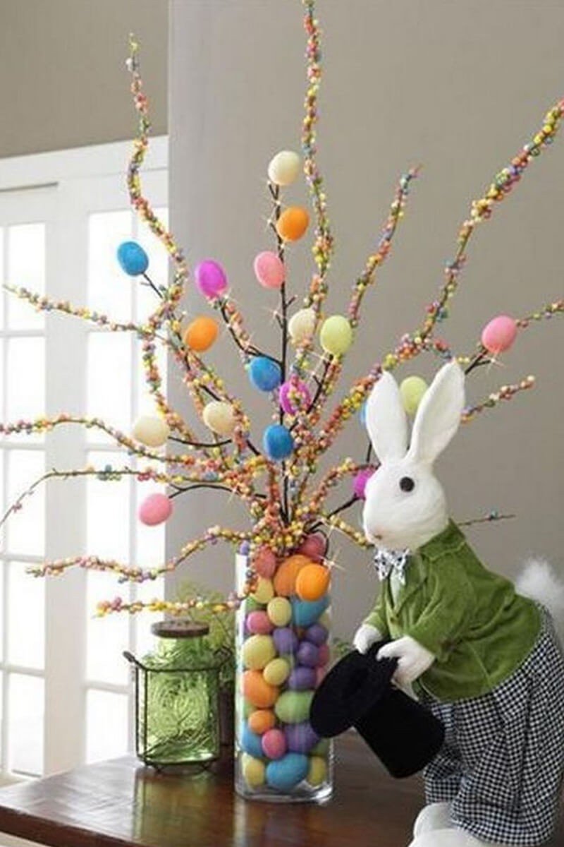 quanto custa decorar jardim para páscoa