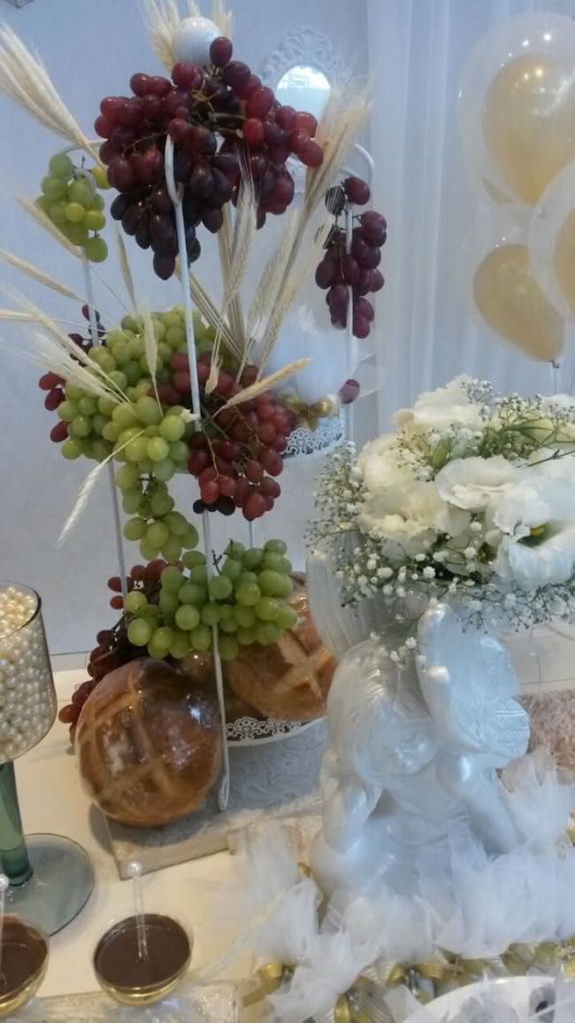 erros comuns na decoração de primeira eucaristia com balões