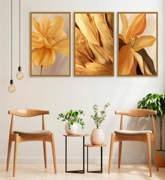 ideias de quadros para sala pequena