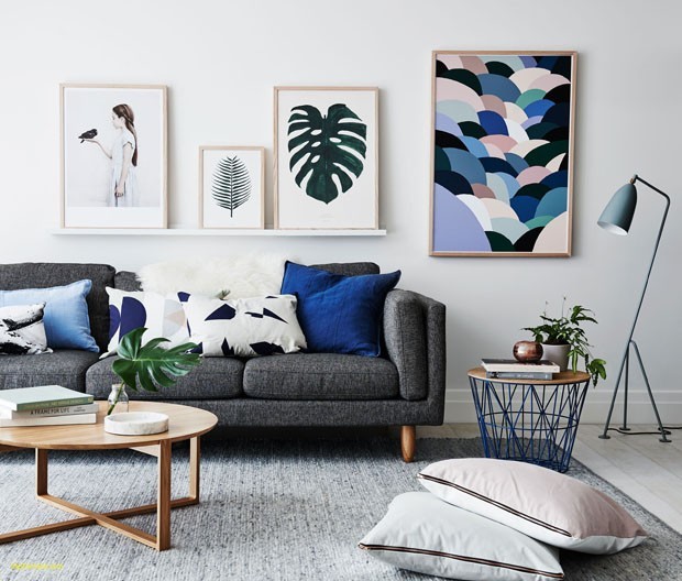 erros comuns ao decorar sala com quadros