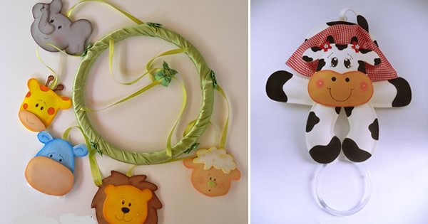 como fazer molduras boiserie em eva para quarto