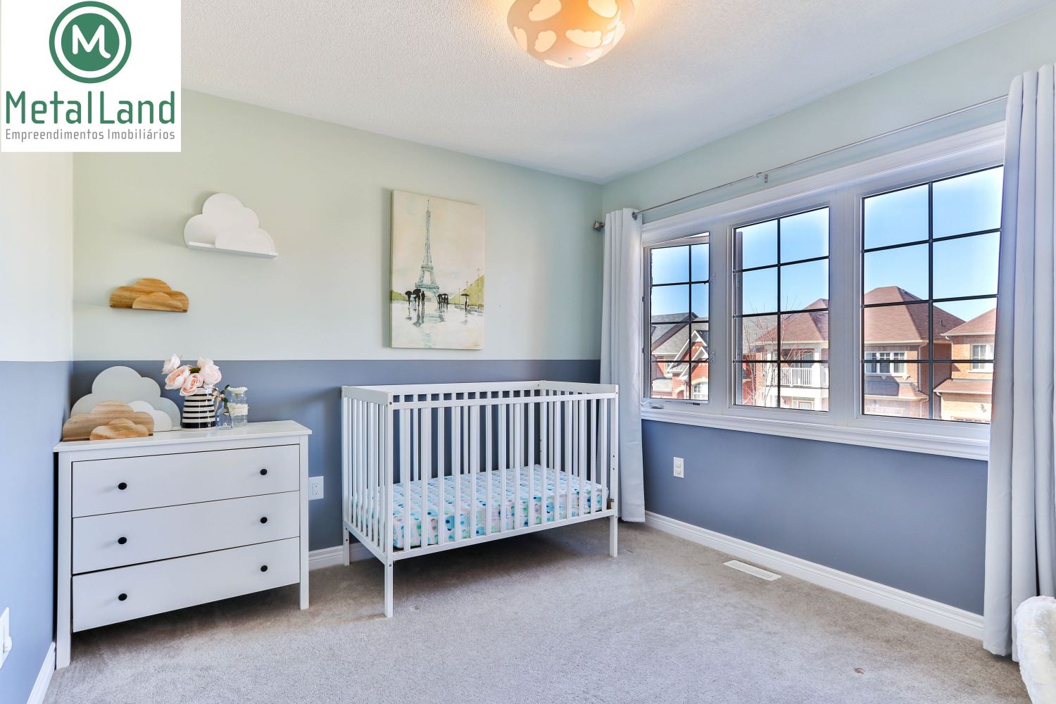 decoração de quarto com eva