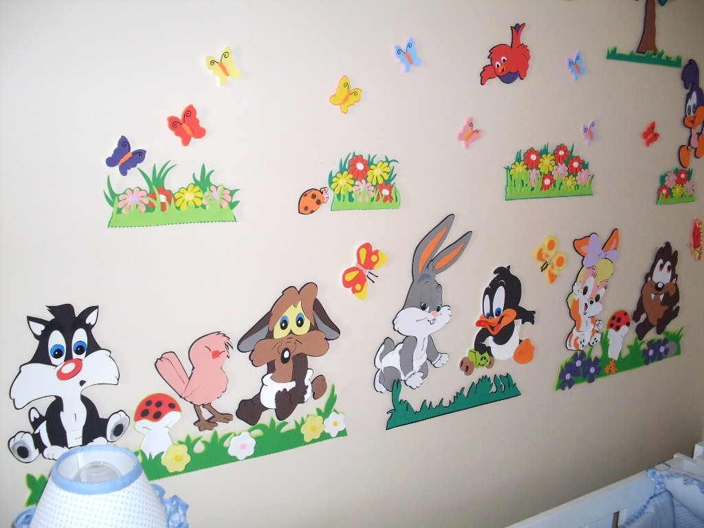 erros comuns ao decorar quarto com eva