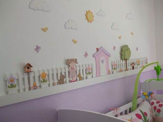 erros comuns ao decorar quarto com eva