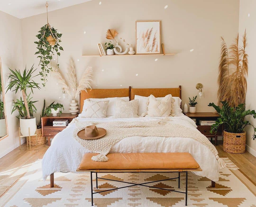 plantas para quarto