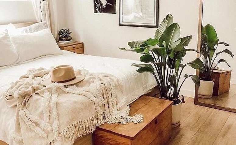 plantas de chão para quarto