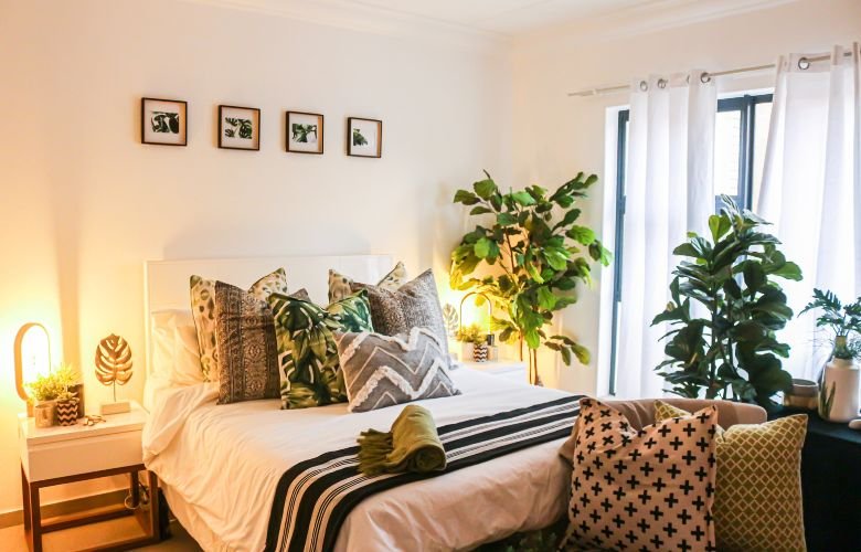 plantas de chão para quarto