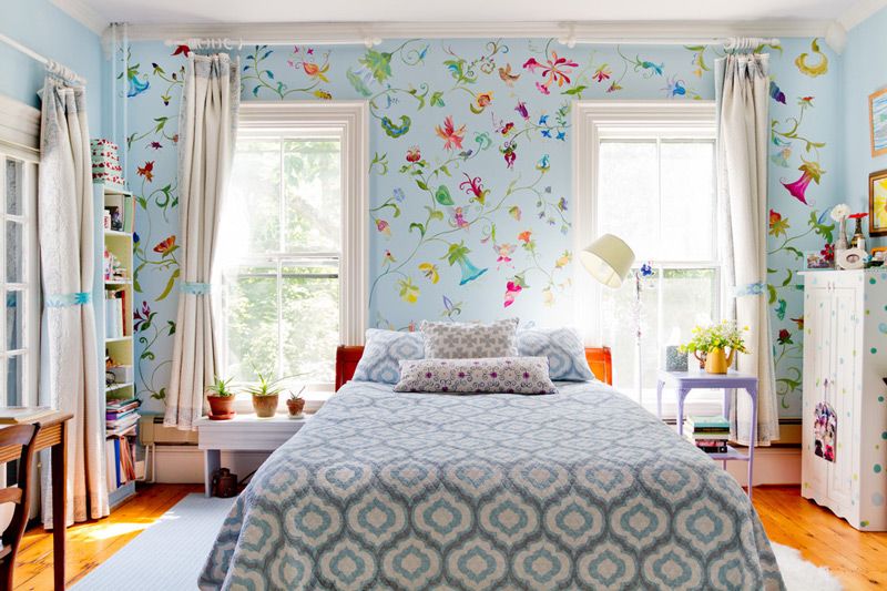quarto adolescente coquette