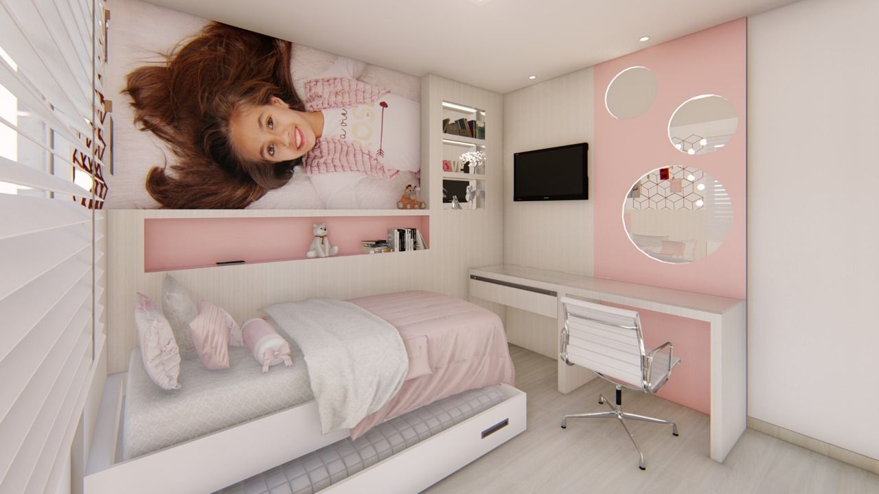 quarto adolescente aesthetic