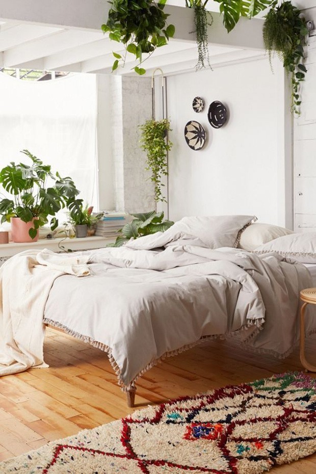 paleta de cores para quarto feminino simples