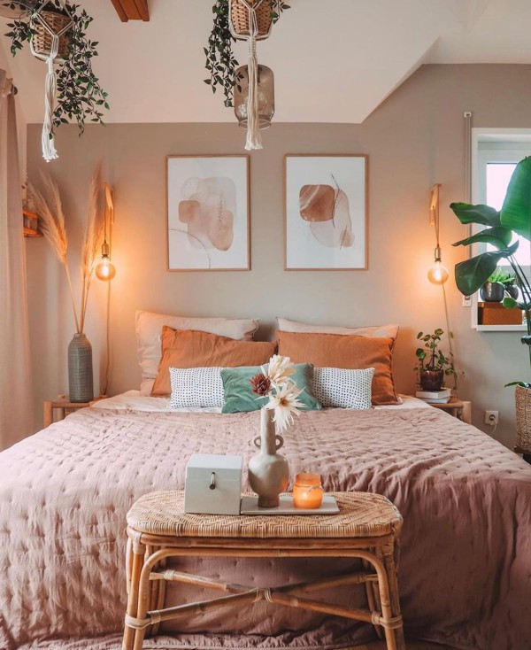 decoração quarto feminino jovem adulto
