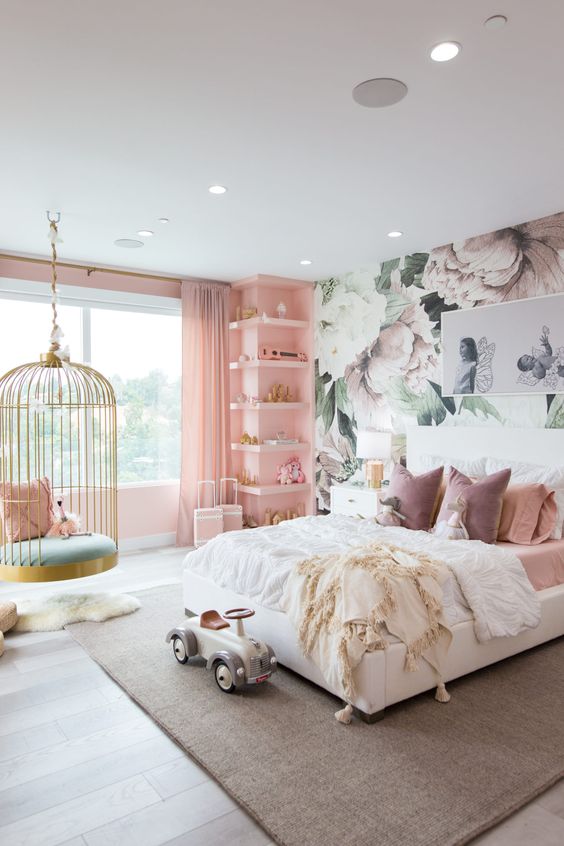 móveis para quarto feminino adulto