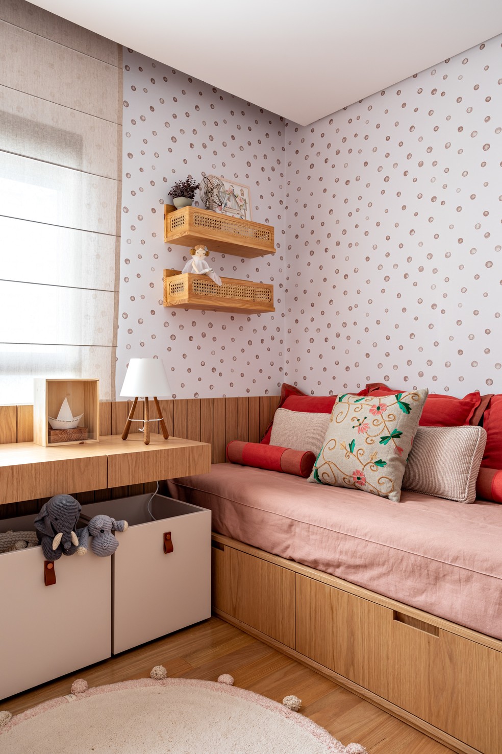 decoração quarto adolescente menina