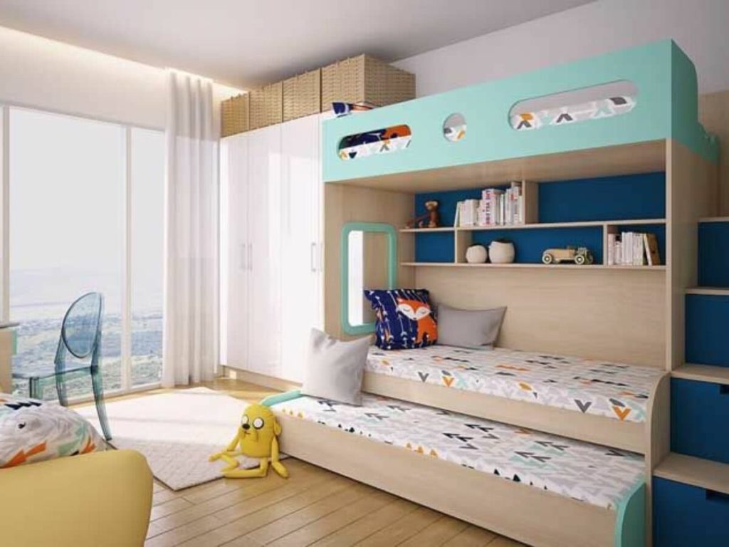 beliche infantil com tema