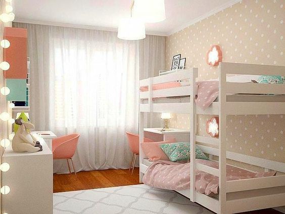 beliche para quarto de solteiro pequeno