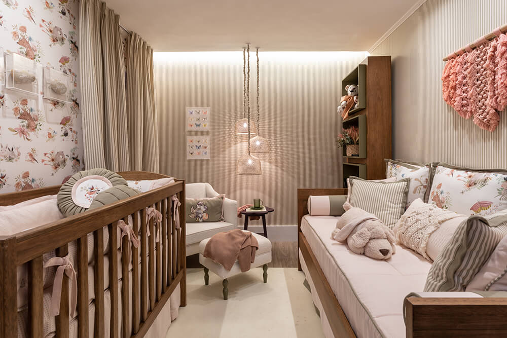 tendências decoração quarto 2026