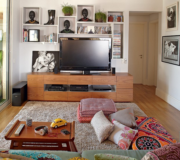 rack suspenso ou rack tradicional qual escolher