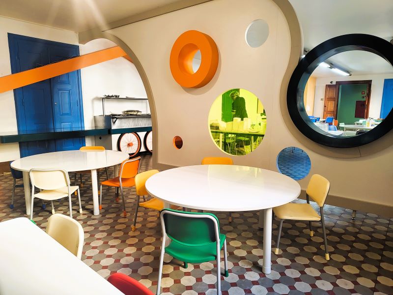 erros comuns ao decorar refeitório escolar