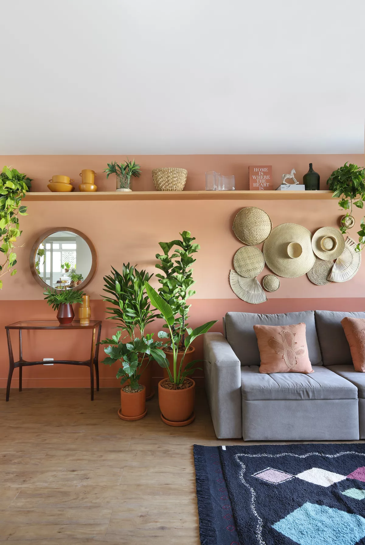 quanto custa colocar cerâmica na parede da sala