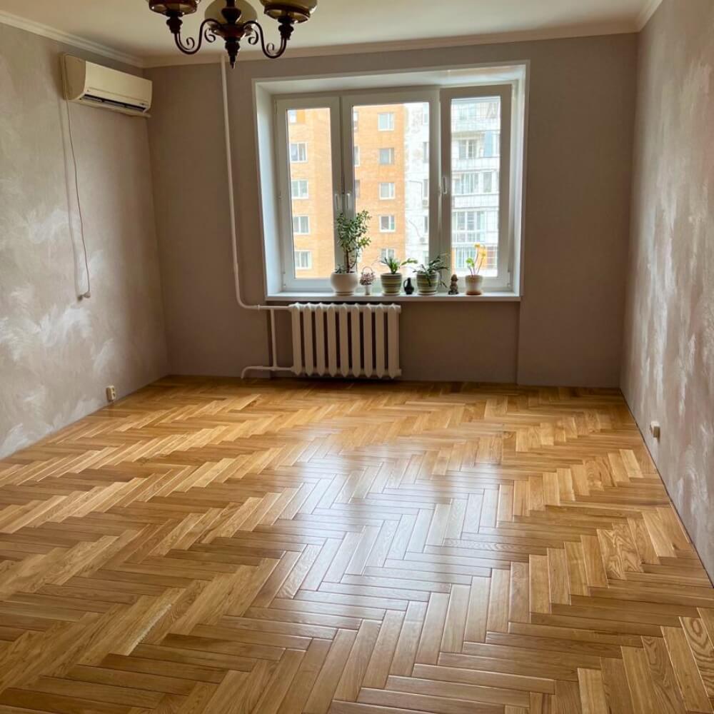 piso taco vs assoalho madeira decoração