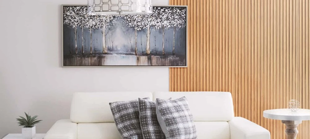 erros comuns painel ripado sala