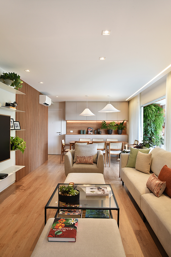 painel ripado mdf ou madeira natural