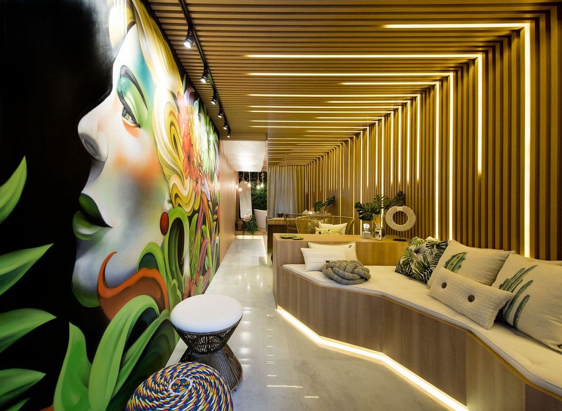 quanto custa instalar painel ripado sala