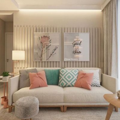 erros comuns ao decorar sala de apartamento pequeno e como evitá-los