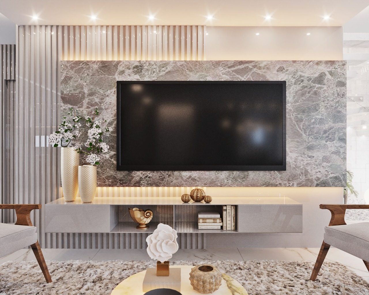 erros comuns ao decorar sala de apartamento pequeno e como evitá-los