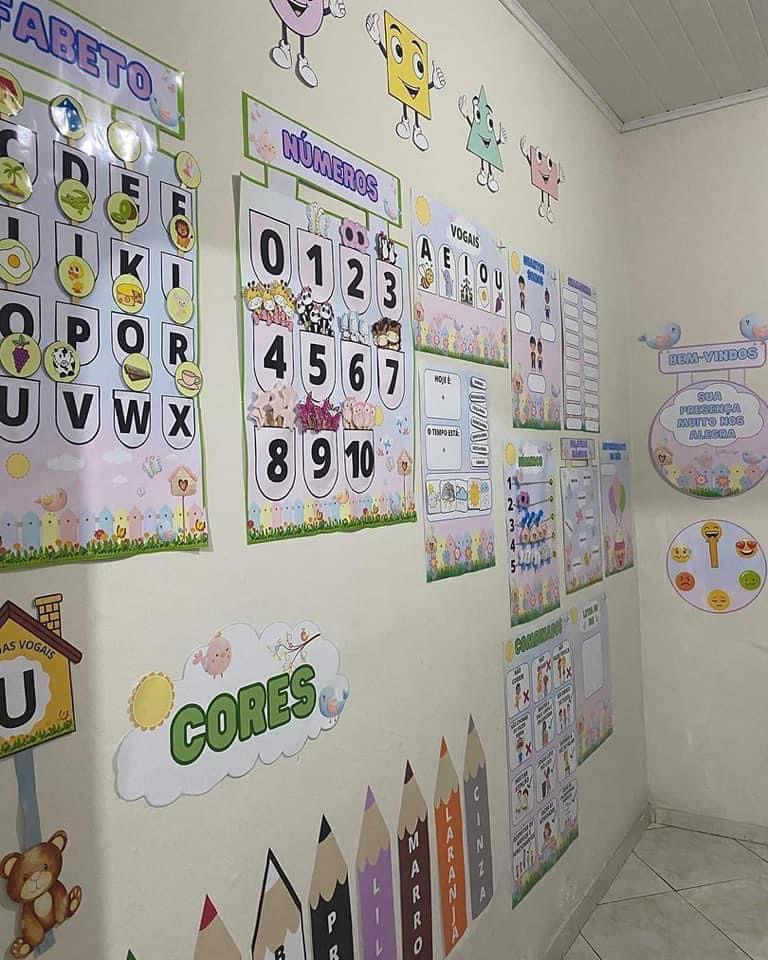 decoração segura para bebês