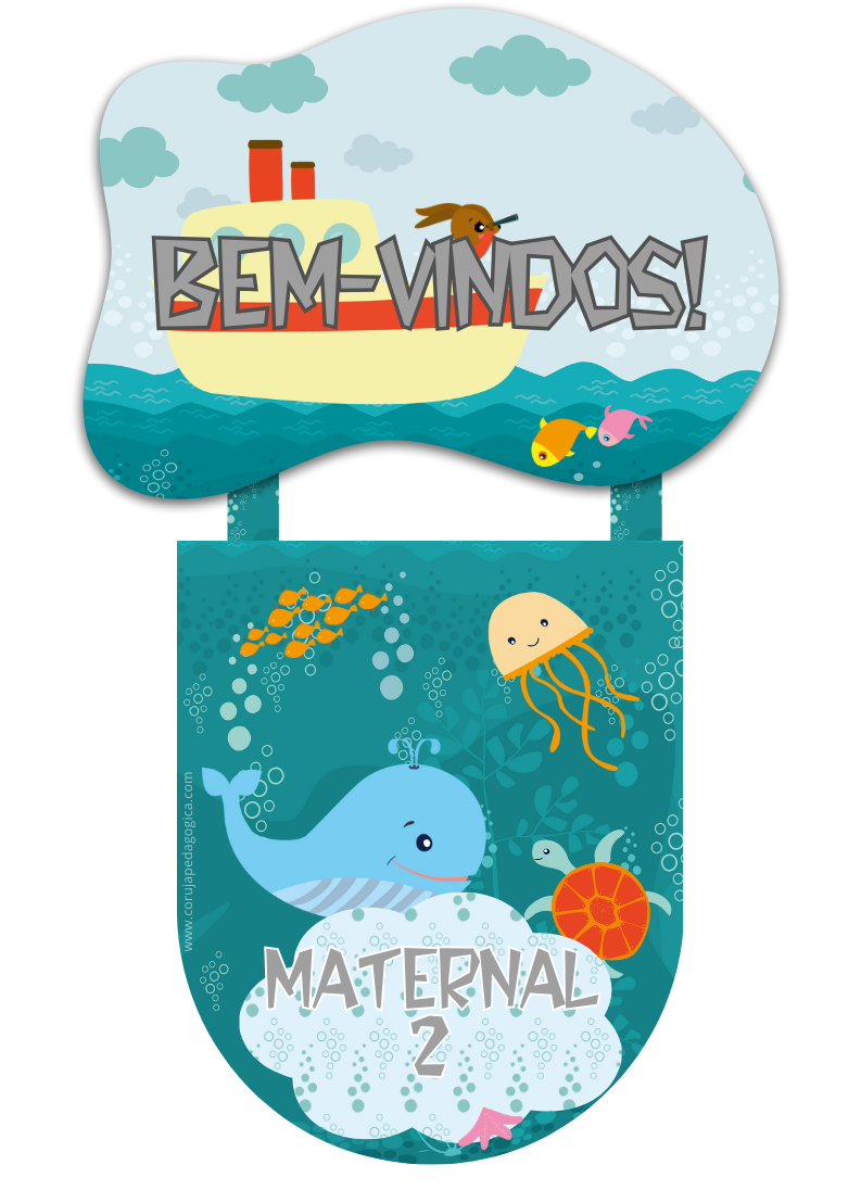 ambientação creche 2026