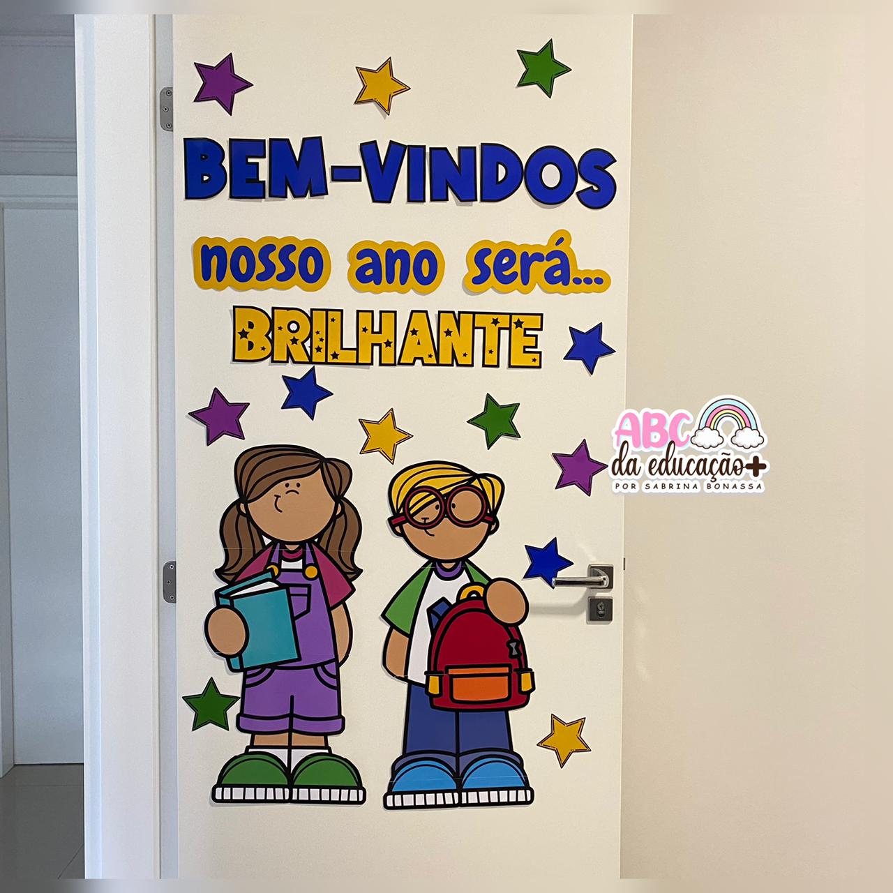 segurança em creches decoração