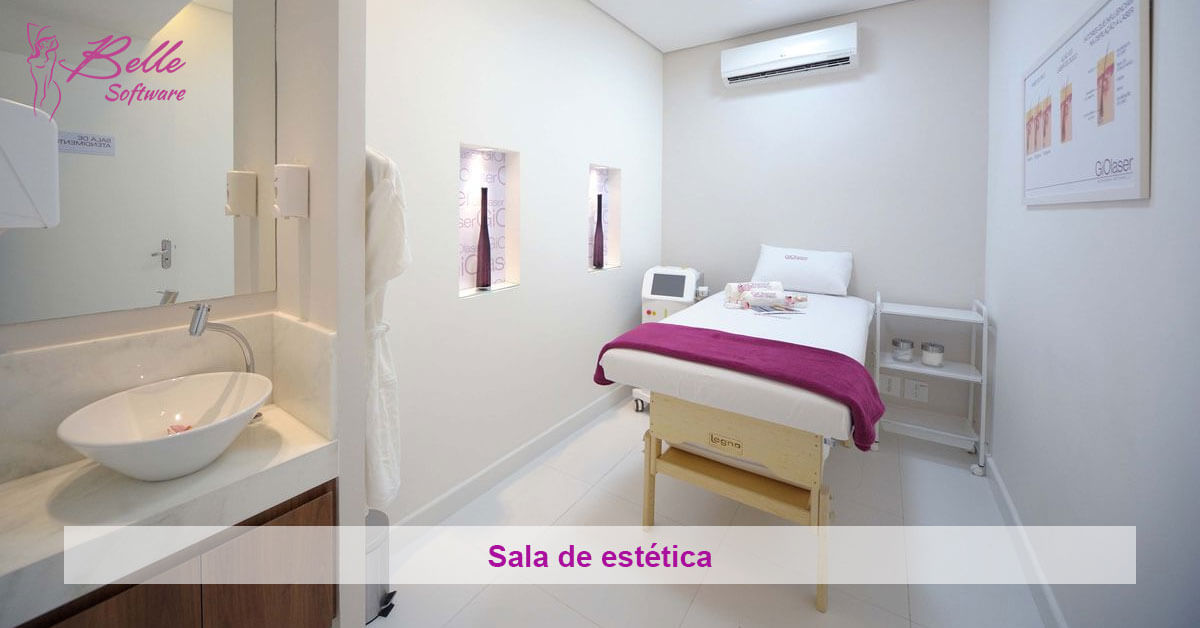quanto custa decorar uma sala de estética
