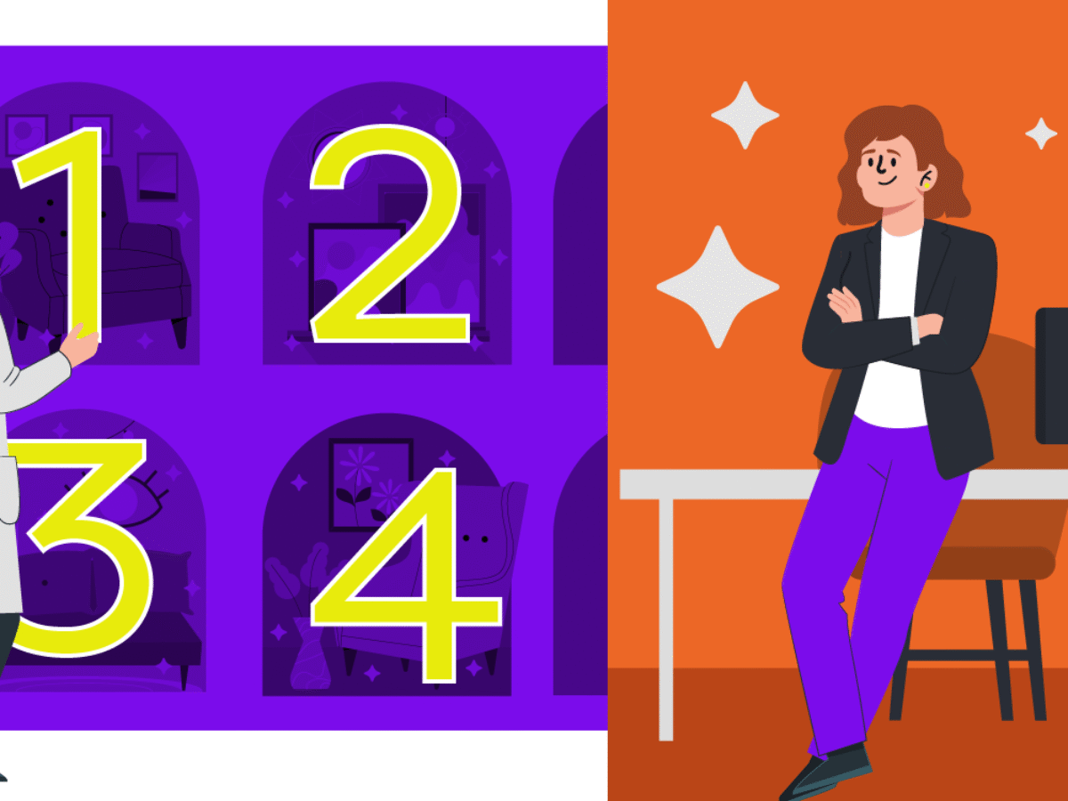 decoração sala de estética moderna vs clássica