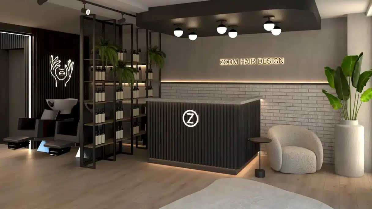 erros comuns na decoração de sala de estética