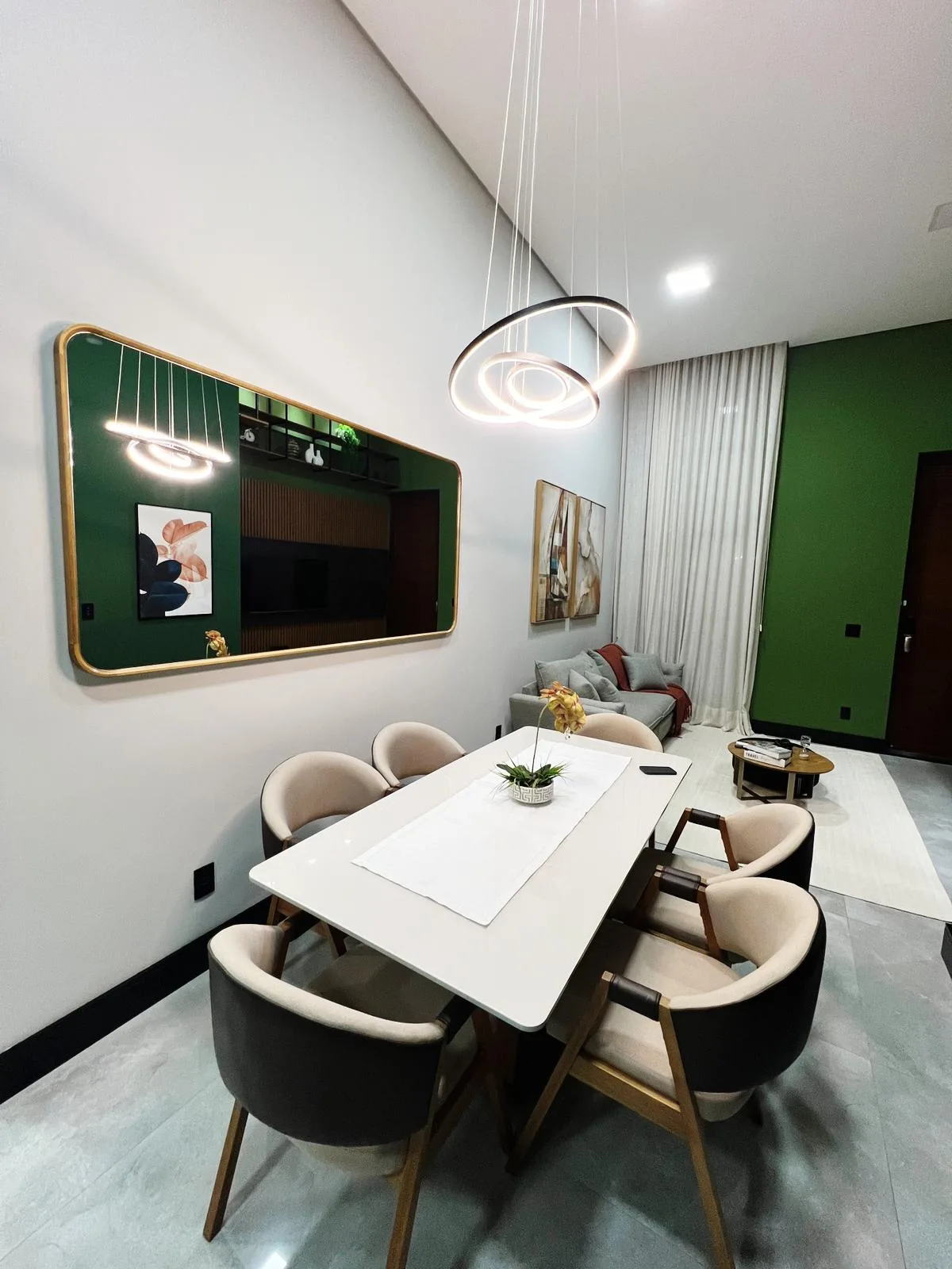 erros comuns decoração sala de rico