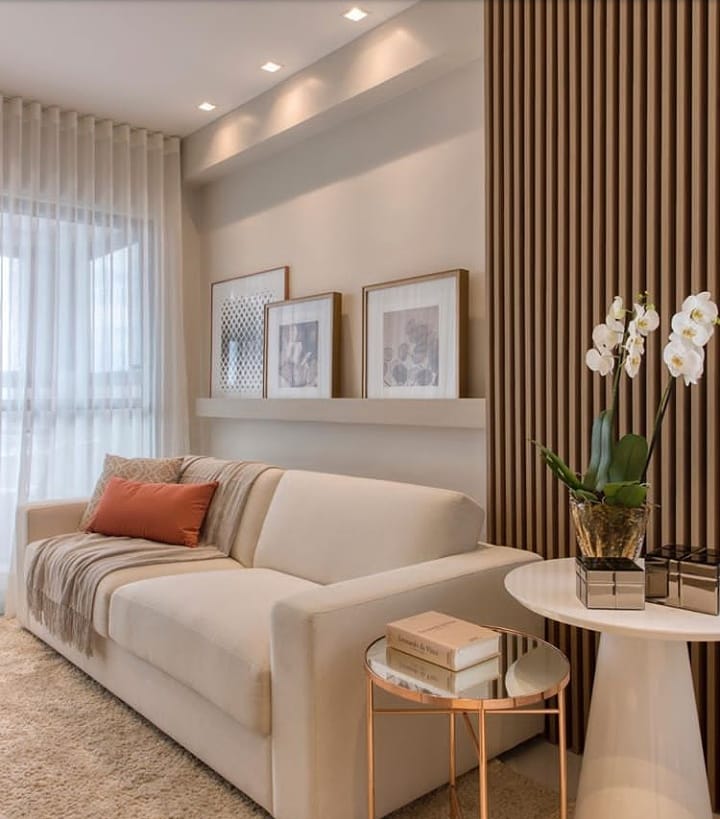 quanto custa decorar sala de rico