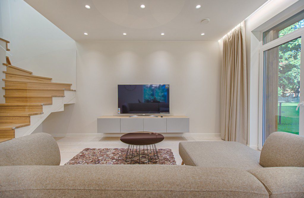 decoração de sala estar