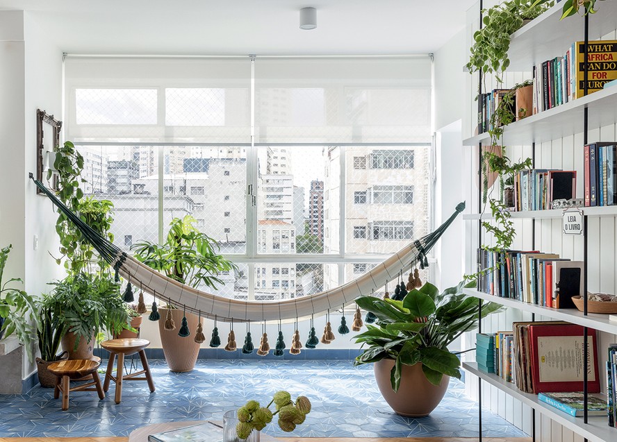 melhores plantas para sala pequena ideias