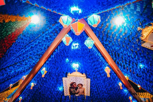 erros comuns ao decorar festa junina