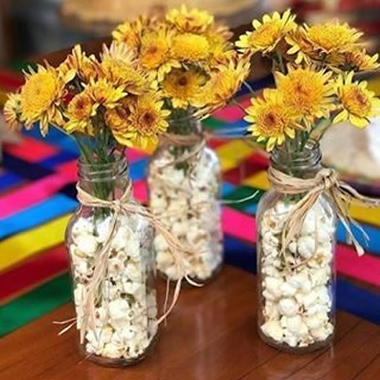 erros comuns ao decorar festa junina