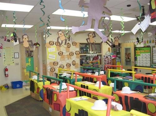 materiais recicláveis decoração teto infantil